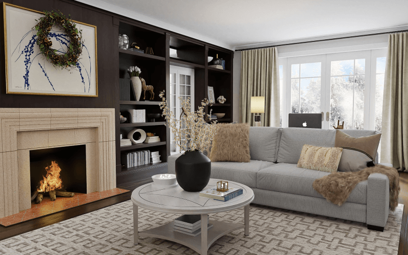 Global real estate investment